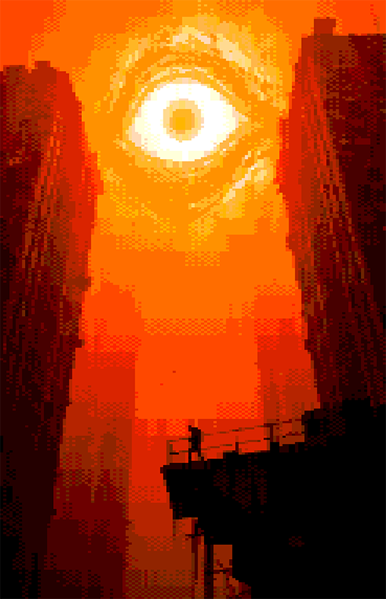 EYE OF THE SUN