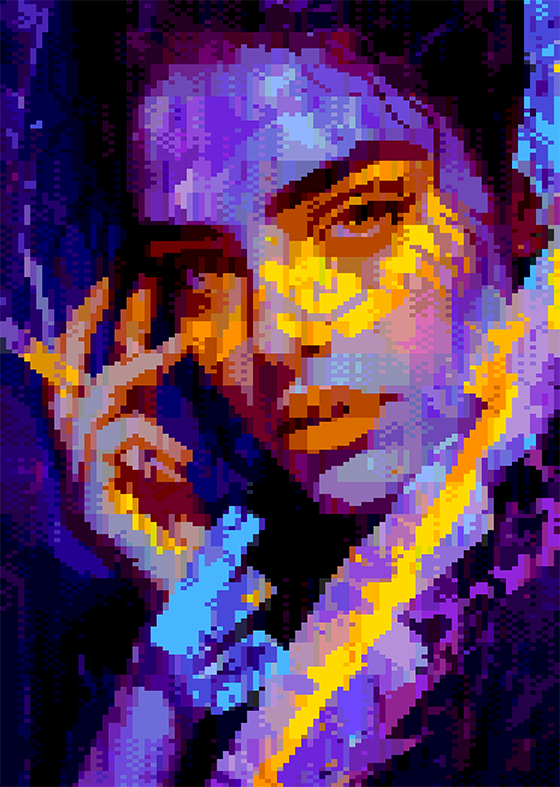 NEON OMEN