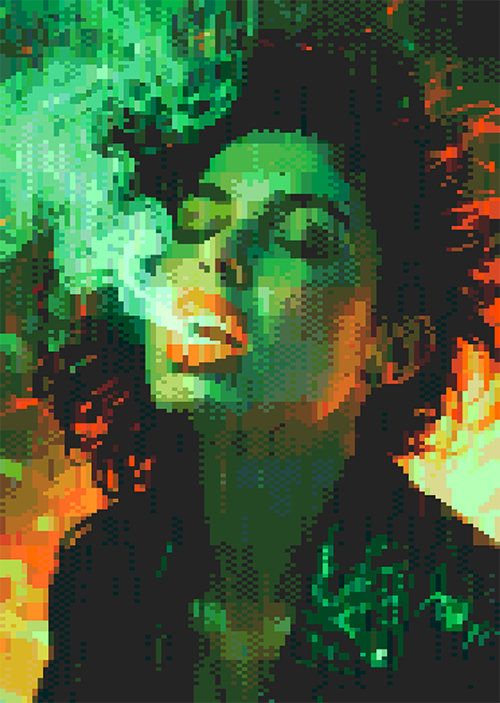 NICOTINE SAINT